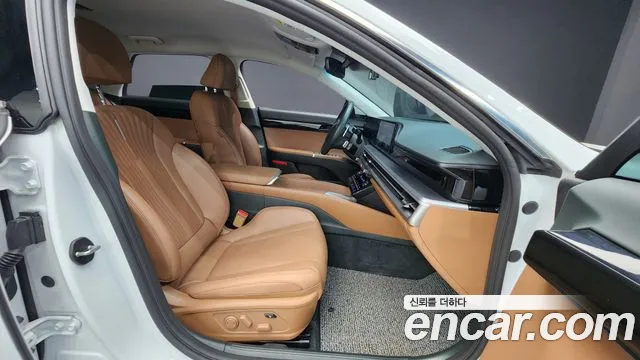 Hyundai Grandeur (GN7) id 2672558 из Кореи 11