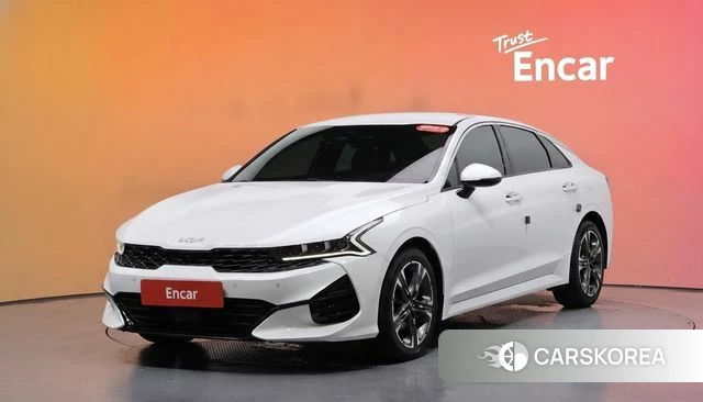 Kia K5 3rd generation id 4555716 из Кореи 11