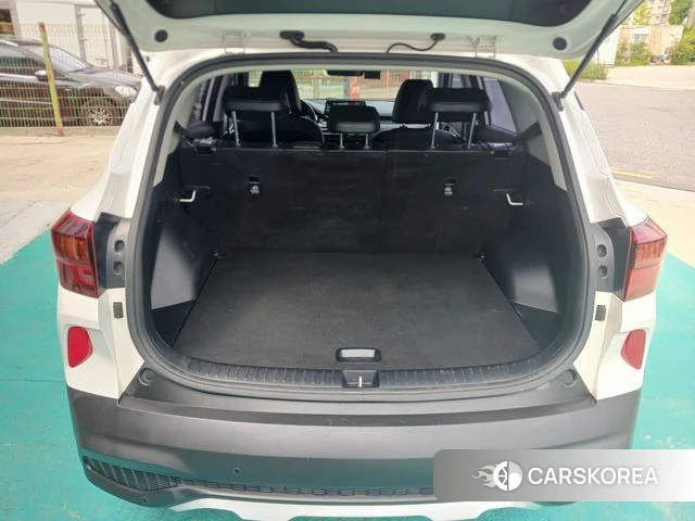 Kia Seltos id 4496416 из Кореи 11