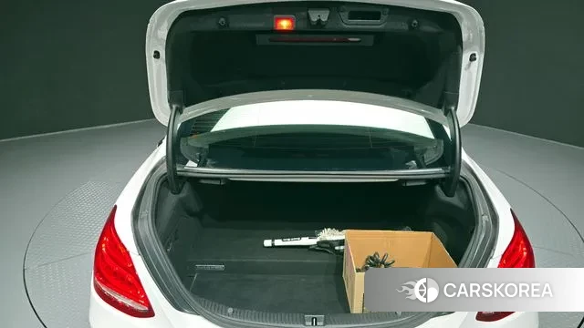 Mercedes-Benz C-Class W205 id 3766514 из Кореи 11
