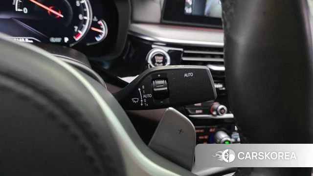 BMW 5 Series (G30) id 4496817 из Кореи 11