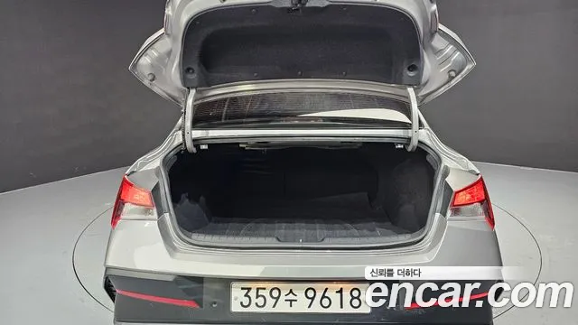 Hyundai The New Avante Hybrid (CN7) id 2448778 из Кореи 11