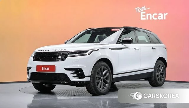 Land Rover Range Rover Velar id 4505125 из Кореи 11