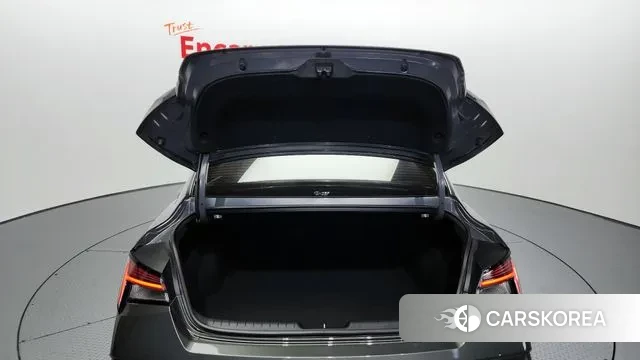 Hyundai The New Avante (CN7) id 3289211 из Кореи 11