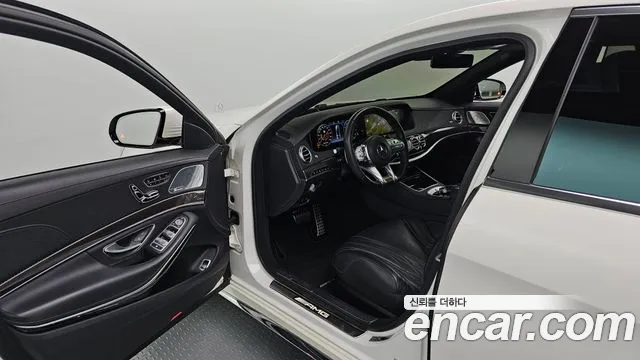 Mercedes-Benz S-Class W222 id 2732111 из Кореи 11