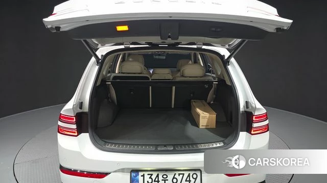 Genesis GV80 id 4617307 из Кореи 11
