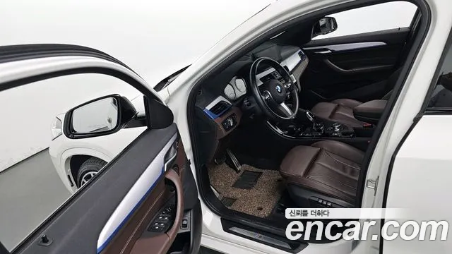 BMW X2 (F39) id 2696072 из Кореи 11