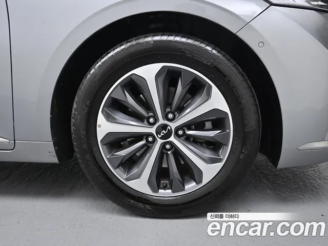 Kia K8 Hybrid id 2811741 из Кореи 11