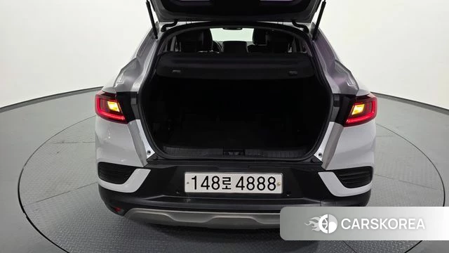 Renault Korea (Samsung) XM3 id 4855571 из Кореи 11