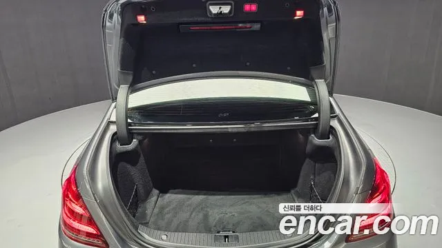 Mercedes-Benz S-Class W222 id 2683050 из Кореи 11