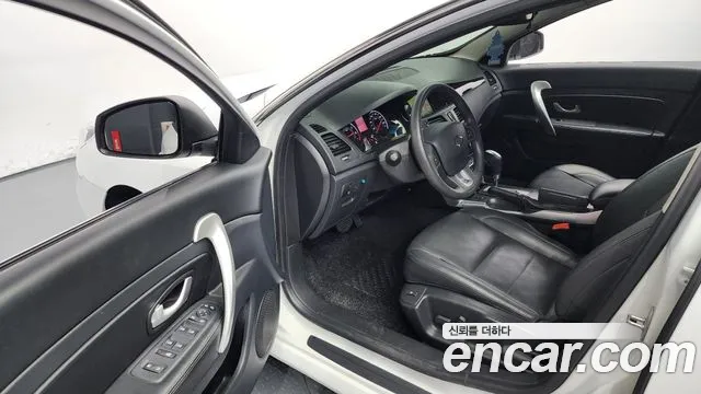 Renault Korea (Samsung) SM5 Nova id 2765273 из Кореи 11