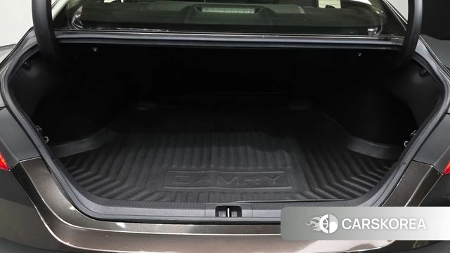 Toyota Camry (XV70) id 4684514 из Кореи 11