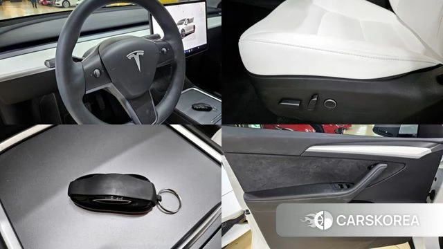 Tesla Model Y id 4422085 из Кореи 11