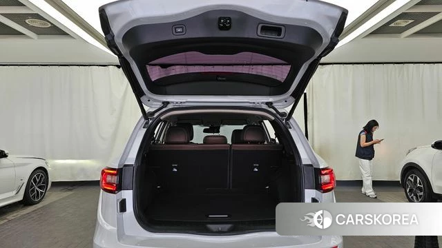 Renault Korea (Samsung) QM6 id 4384580 из Кореи 11