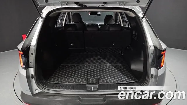 Hyundai Tucson Hybrid (NX4) id 2950732 из Кореи 11