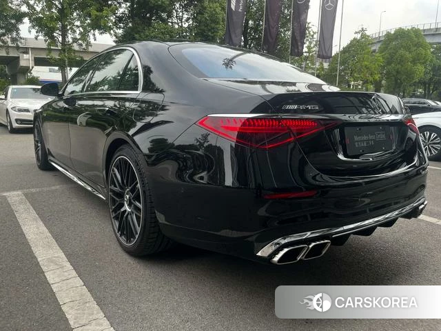 Mercedes-Benz S-class AMG PHEV id 4257130 из Китая 11
