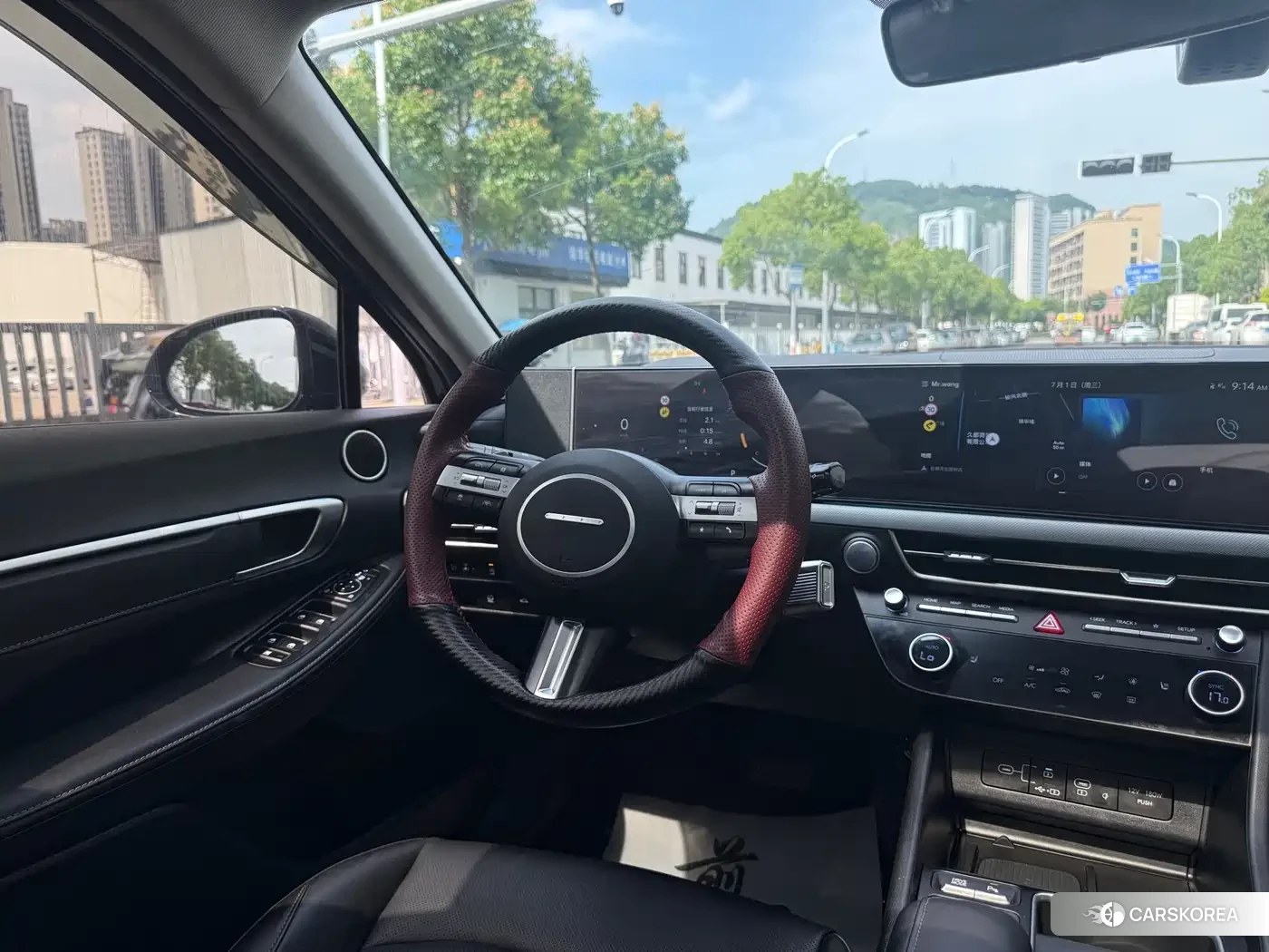 Hyundai Sonata id 4577604 из Китая 12