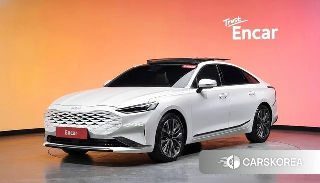 Kia K8 id 4534286 из Кореи 11