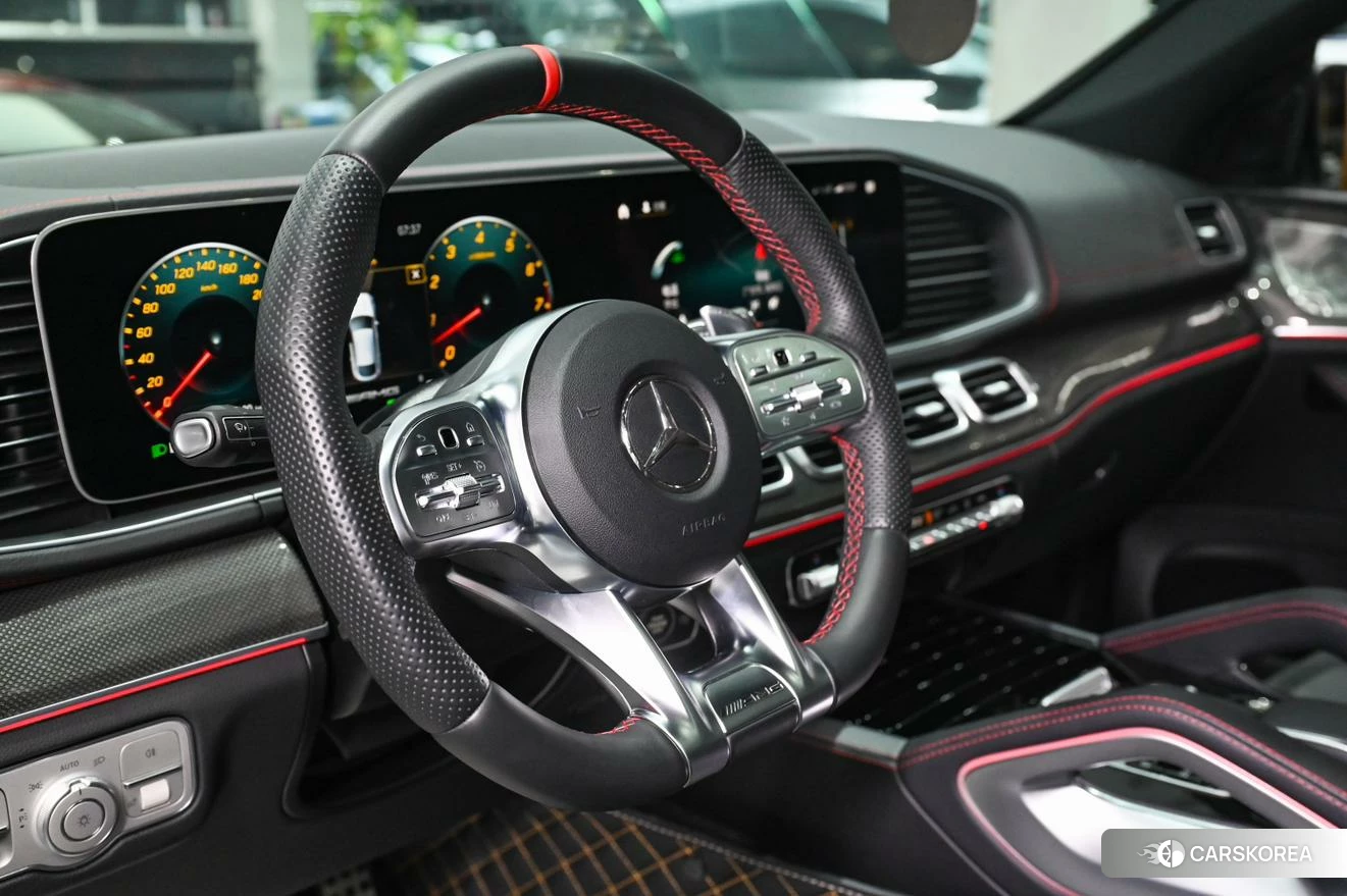 Mercedes-Benz AMG GLE id 4514038 из Китая 11