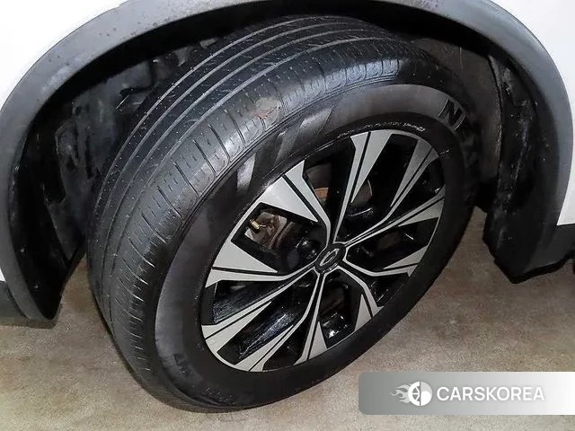 Renault Korea (Samsung) The New QM6 id 3615453 из Кореи 11