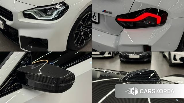 BMW M2 (G87) id 3909401 из Кореи 11