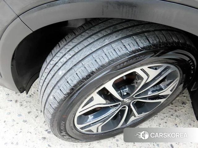 Hyundai Santa Fe TM id 3867309 из Кореи 11