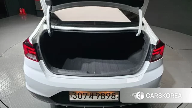 Hyundai The New Avante AD id 3504925 из Кореи 11