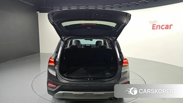 Hyundai Santa Fe TM id 4530950 из Кореи 11