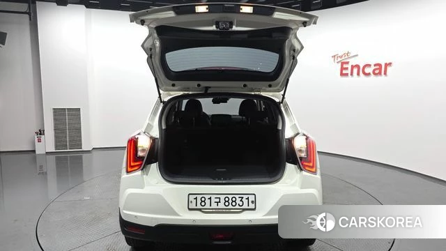 Ssangyong Berry New Tivoli id 4470922 из Кореи 11