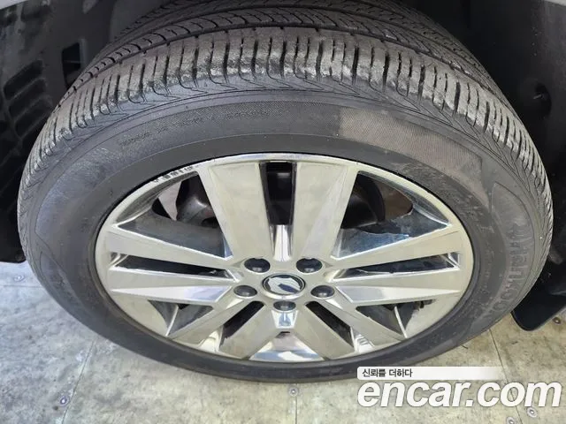 Ssangyong Rexton Sports id 2708922 из Кореи 11