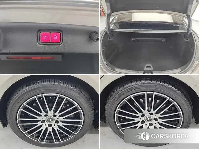 Mercedes-Benz C-Class W206 id 3726772 из Кореи 11