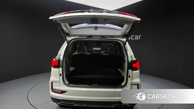 Ssangyong All New Rexton id 4741382 из Кореи 11