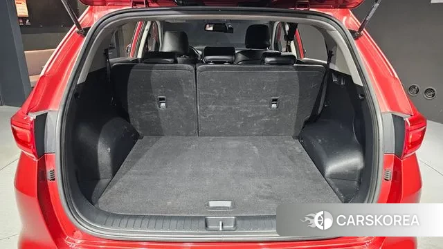 Kia Sportage The Bold id 3748392 из Кореи 11