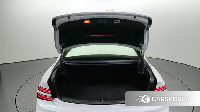 Genesis G80 (RG3) id 3164048 из Кореи 11