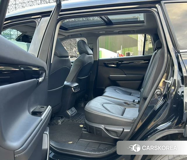 Toyota Highlander id 4341988 из Китая 11