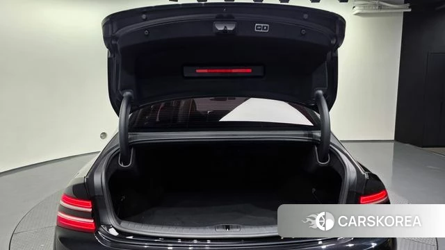 Genesis G80 (RG3) id 4396031 из Кореи 11