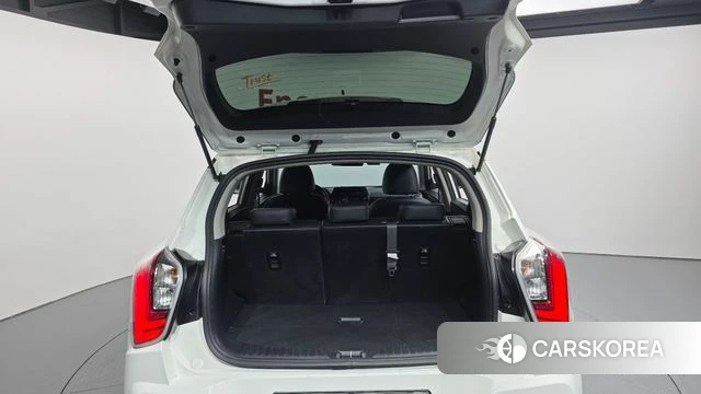 Ssangyong Berry New Tivoli id 4389494 из Кореи 11