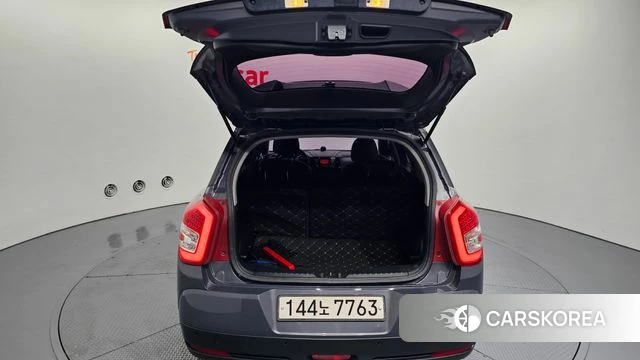 Ssangyong Tivoli Air id 4776336 из Кореи 11