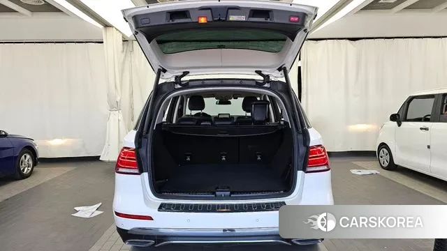 Mercedes-Benz GLE - Class W166 id 3357127 из Кореи 11