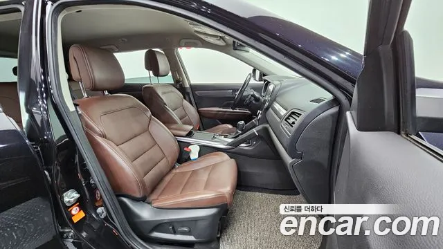 Renault Korea (Samsung) QM6 id 2639558 из Кореи 11