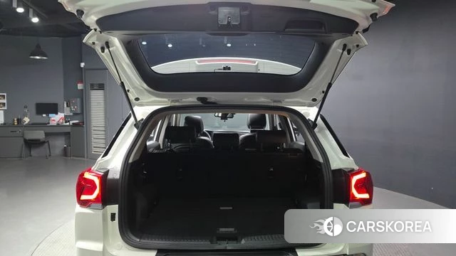 Ssangyong Beautiful Korando id 4595649 из Кореи 11
