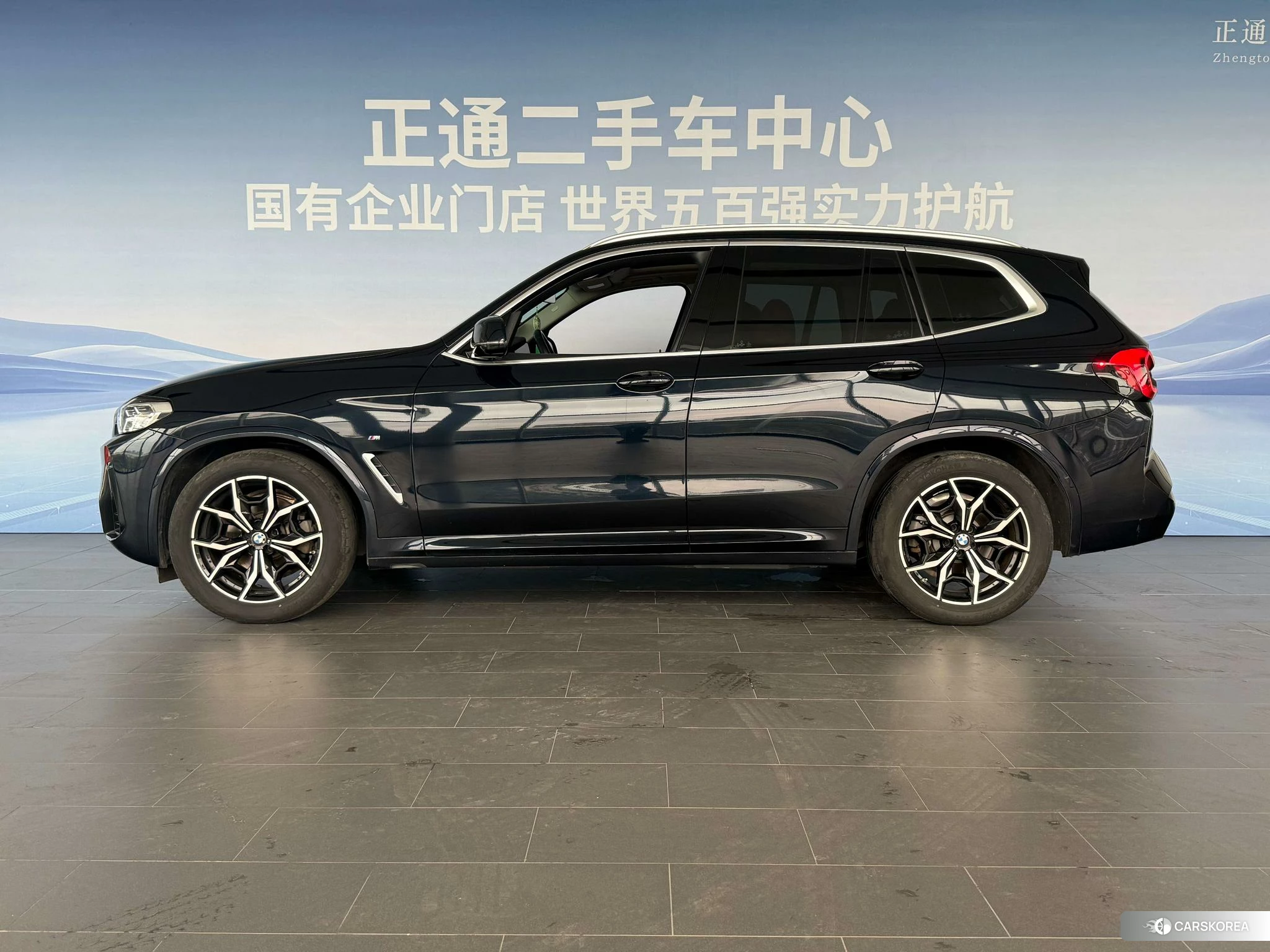 BMW X3 id 4493254 из Китая 11