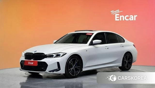 BMW 3 Series (G20) id 4696351 из Кореи 11