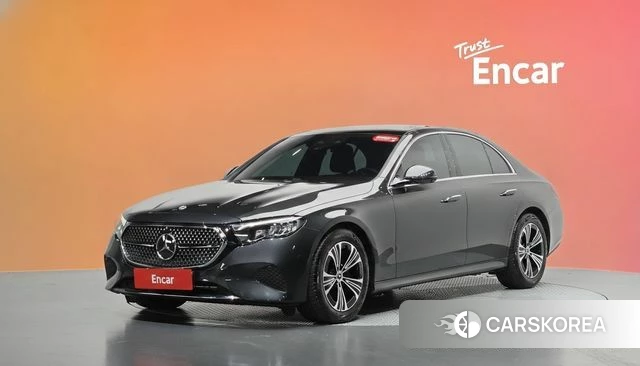 Mercedes-Benz E-Class W214 id 4762276 из Кореи 11