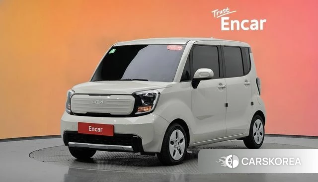 Kia The New Kia Ray id 4443026 из Кореи 11