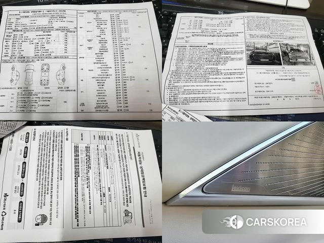 Kia The New K9 2nd generation id 4774144 из Кореи 11