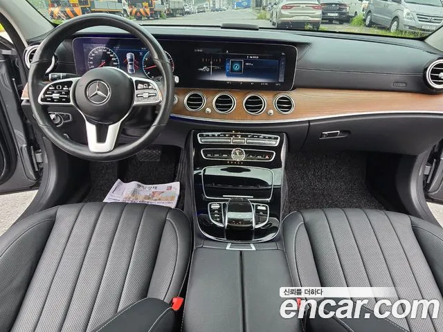 Mercedes-Benz E-Class W213 id 2760404 из Кореи 11