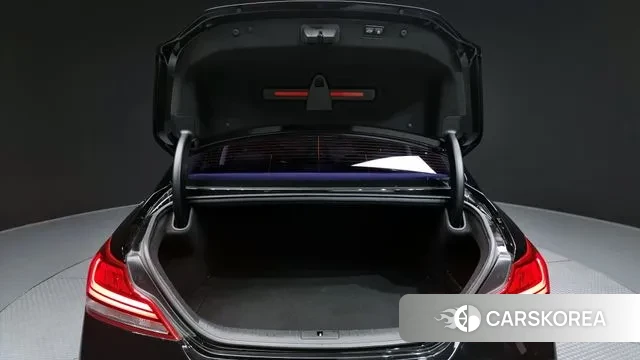 Genesis G70 id 3434192 из Кореи 11