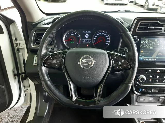 Ssangyong Berry New Tivoli id 4255054 из Кореи 11