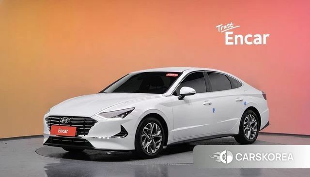 Hyundai Sonata (DN8) id 4758446 из Кореи 11